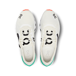 Man Schuhe On Running Cloudboom Echo White/Mint