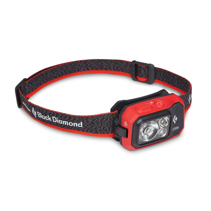 Latarka Czołowa Black Diamond Storm 450 Headlamp Octane - 2023/24