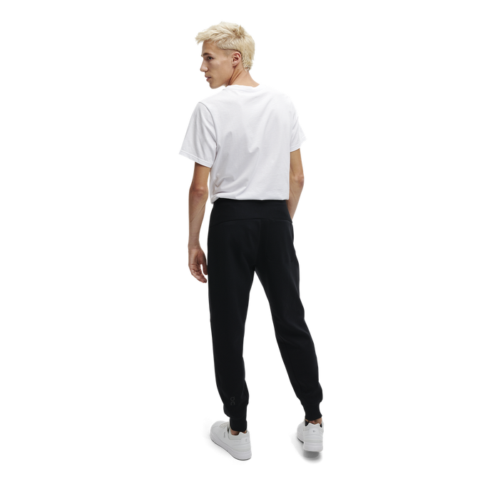 Spodnie dresowe On Running Sweat Pants Black - 2023/24