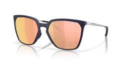 Okulary OAKLEY Sielo SQ Matte Navy Frame/ Prizm Rose Gold Lenses