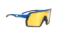 Okulary Rudy Project KELION Crystal Blue/Multilaser Yellow