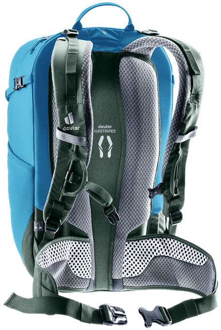 Backpack Deuter Trail 25 Wave/Ivy - 2023