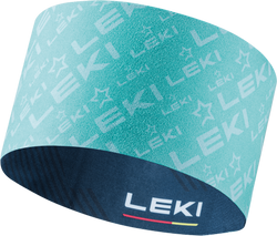 LEKI XC Headband blue-mint - 2023