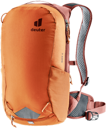 Rucksack Deuter Race 8 Chestnut/Redwood - 2023