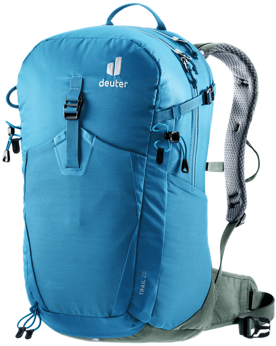 Backpack Deuter Trail 25 Wave/Ivy - 2023