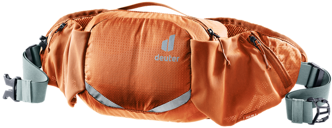 Hip bag Deuter Pulse 3 Chestnut/Teal - 2023