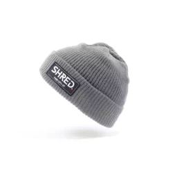 Czapka SHRED LOWELL BEANIE GREY - 2022/23