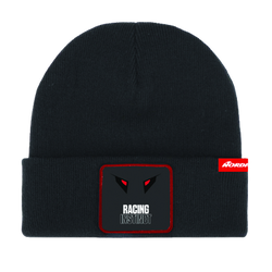 Hut Nordica Dobermann Beanie Black - 2024/25