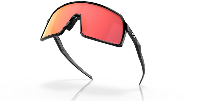 Okulary Oakley Sutro Polished Black Frame/ Prizm Snow Torch Iridium Lenses