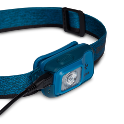 Latarka Czołowa Black Diamond Astro 300-R Headlamp Azul - 2023/24