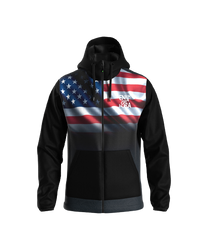 Softshell ENERGIAPURA Sisak Flag USA - 2023/24