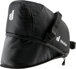 Fahrradtasche Deuter Bike Bag 1.1 + 0.3 Black - 2023