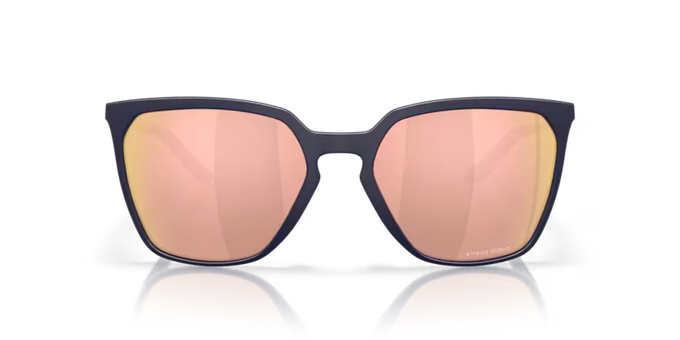 Okulary OAKLEY Sielo SQ Matte Navy Frame/ Prizm Rose Gold Lenses