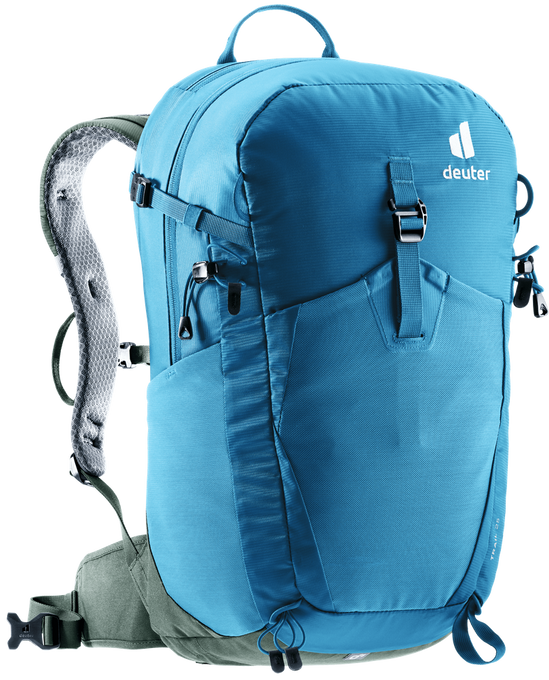 Backpack Deuter Trail 25 Wave/Ivy - 2023