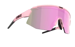 Sonnenbrille BLIZ Breeze Matt Pink Frame/Brown With Rose Multi Lens - 2022