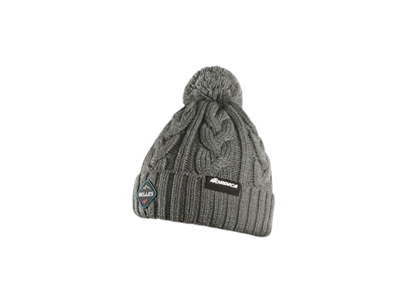 Nordica Belles Beanie Grey - 2024/25