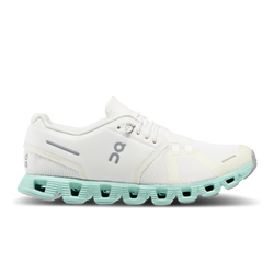 Buty damskie On Running Cloud 5 Undyed-white/Creek