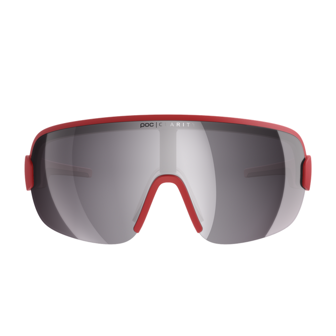 Sunglasses POC Aim Prismane Red - 2024/25