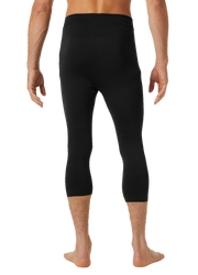 Spodenki termoaktywne Helly Hansen Lifa Seamless Racing Pant Black - 2023/24