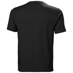 Koszulka Helly Hansen HH Logo T-shirt 2.0 Black - 2024/25