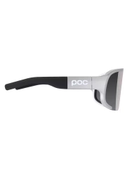 Sunglasses  POC Aspire Performance Argentite Silver - Clarity Define/ Silver Mirror - 2023/24