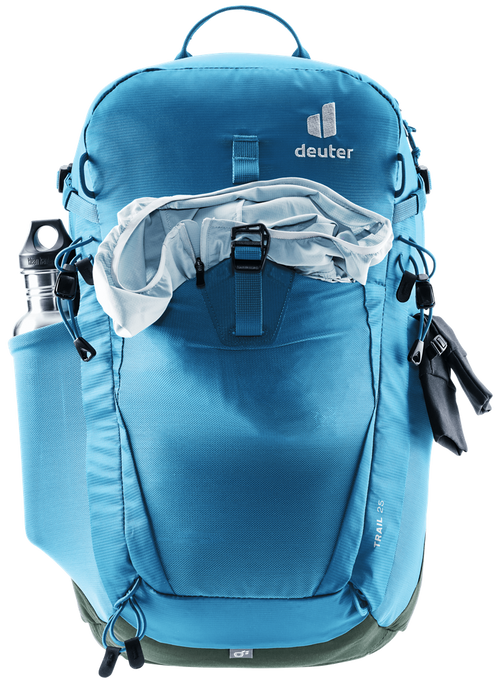 Backpack Deuter Trail 25 Wave/Ivy - 2023