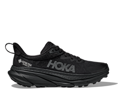 Man Schuhe Hoka Challenger ATR 7 GTX Black/Black