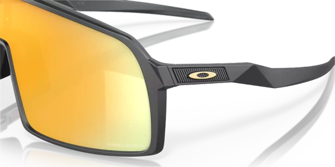 Okulary Oakley Sutro Matte Carbon w/Prizm 24K 