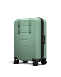 Travel suitcase Db Ramverk Carry-on Green Ray - 2024/25