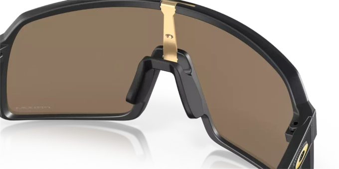 Okulary Oakley Sutro Matte Carbon w/Prizm 24K 