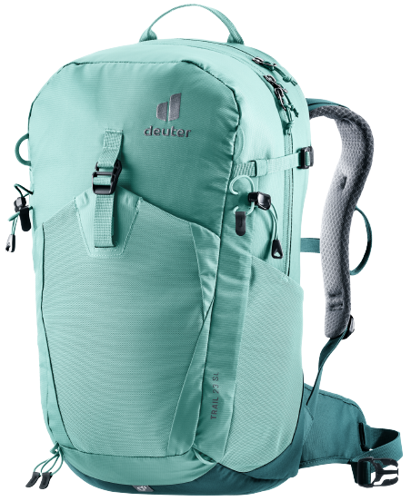 Backpack Deuter Trail 23 SL Glacier/Deepsea - 2023