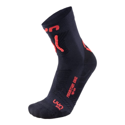 Skarpety rowerowe UYN Man Cycling MTB Black/Red