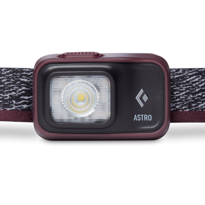 Headlamp Black Diamond Astro 300 Headlamp Bordeaux - 2023/24