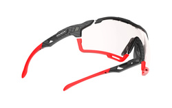 Sunglasses Rudy Project CUTLINE CARBONIUM - Impactx™ Photochromic 2 Red