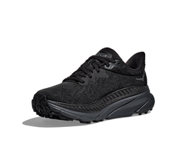 Man Schuhe Hoka Challenger ATR 7 Black/Black