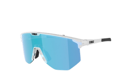 Sunglasses BLIZ Hero Transparent White/Brown Blue