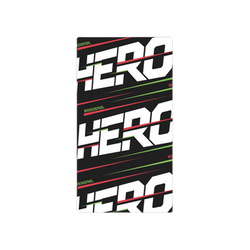 Buff Rossignol Hero Tube Black - 2023/24