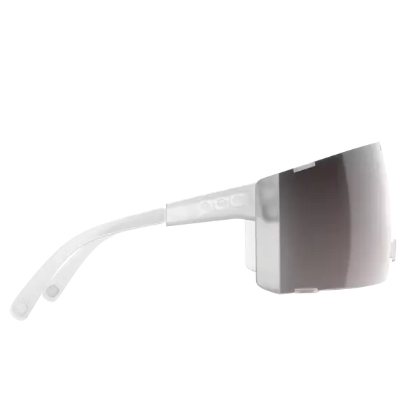 Sunglasses POC Propel Grey Translucent/Silver - 2024/25