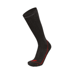 Ski socks Nordica Dobermann Black/Red - 2024/25