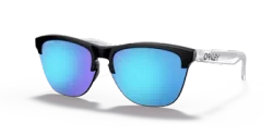 Sunglasses OAKLEY Frogskins Lite Matt Black Matt Cristal w/Prizm Sapphire - 2022