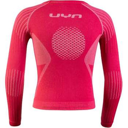 Zestaw juniorski UYN Visyon Junior Set Sweet Pink - 2024/25