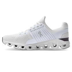 Herren Schuhe On Running Cloudswift All white