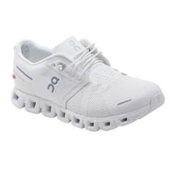 Buty damskie On Running Cloud 5 All White