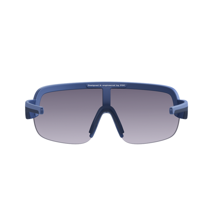 Sonnenbrille POC Aim Lead Blue - 2024/25