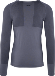 Koszulka termoaktywna Stoeckli Underwear Seamless Longsleeve Anthracite - 2024/25