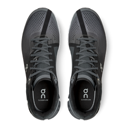 Herren Schuhe On Running Cloudflow v.3 Black/Asphalt