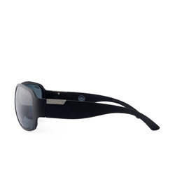 Sunglases SHRED Provocator Black/Silver Polarized - 2021/22