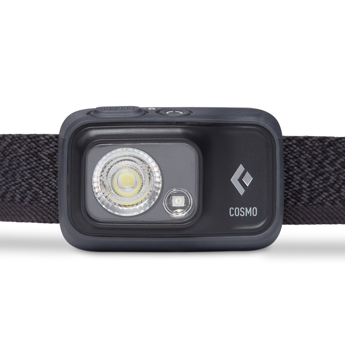 Latarka Czołowa Black Diamond Cosmo 350 Headlamp Graphite - 2023/24