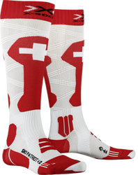 Skarpety narciraskie X-SOCKS Ski Patriot 4.0 Switzerland - 2022/23