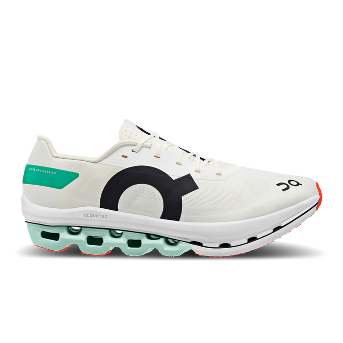 Buty męskie On Running Cloudboom Echo White/Mint